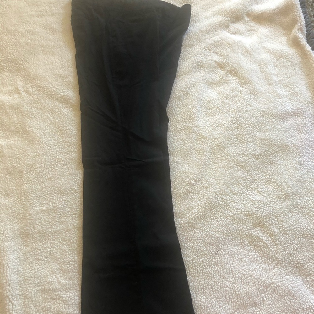 Express women’s straight leg trouser